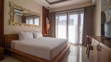 Bureau, Wi-Fi gratuit, draps fournis