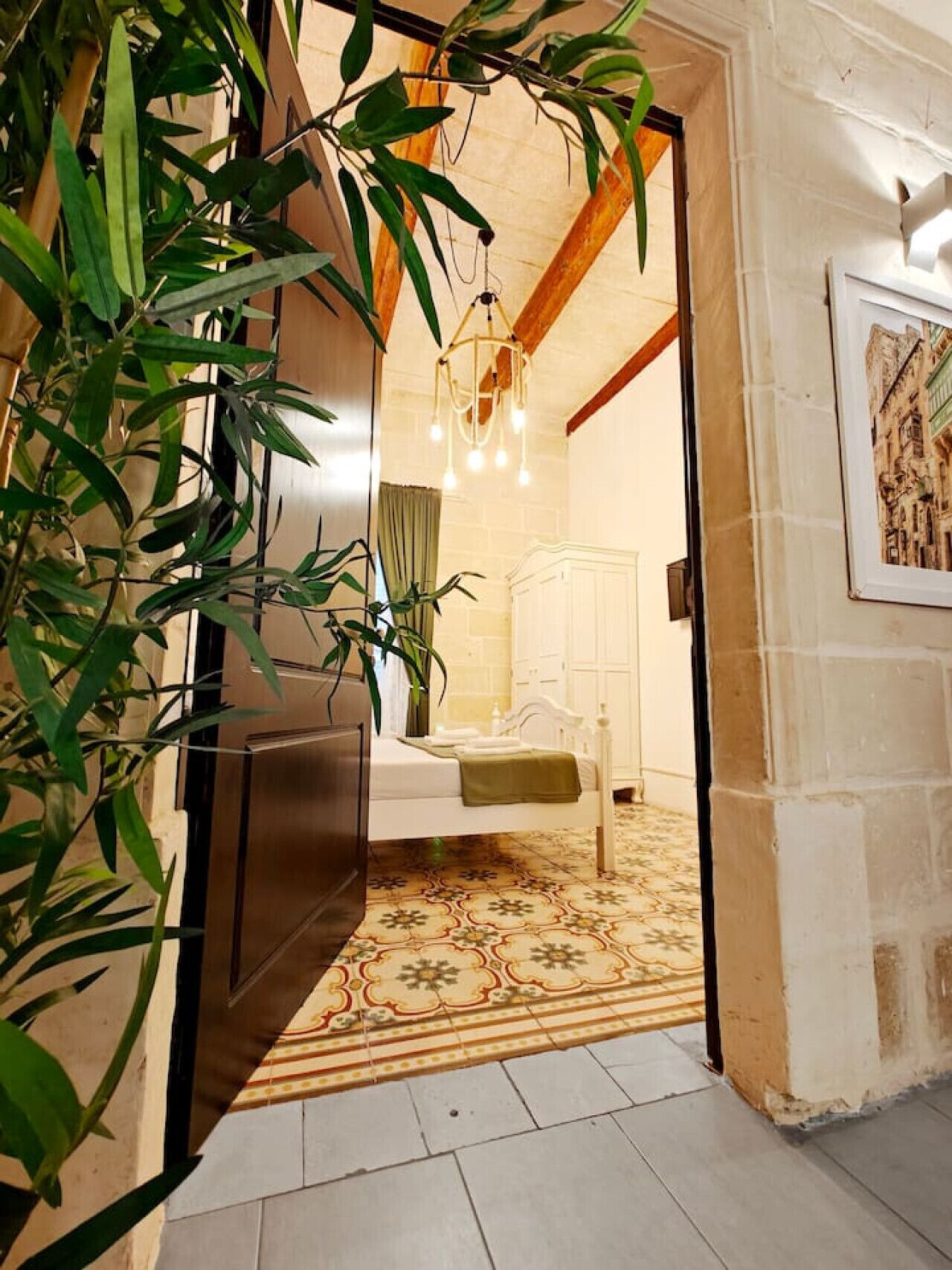 Strygejern/strygebræt, Wi-Fi, sengetøj