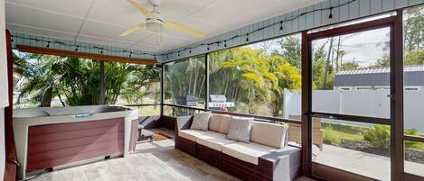 テラス / パティオ