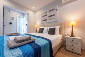 1 chambre, fer et planche à repasser, Wi-Fi gratuit, draps fournis