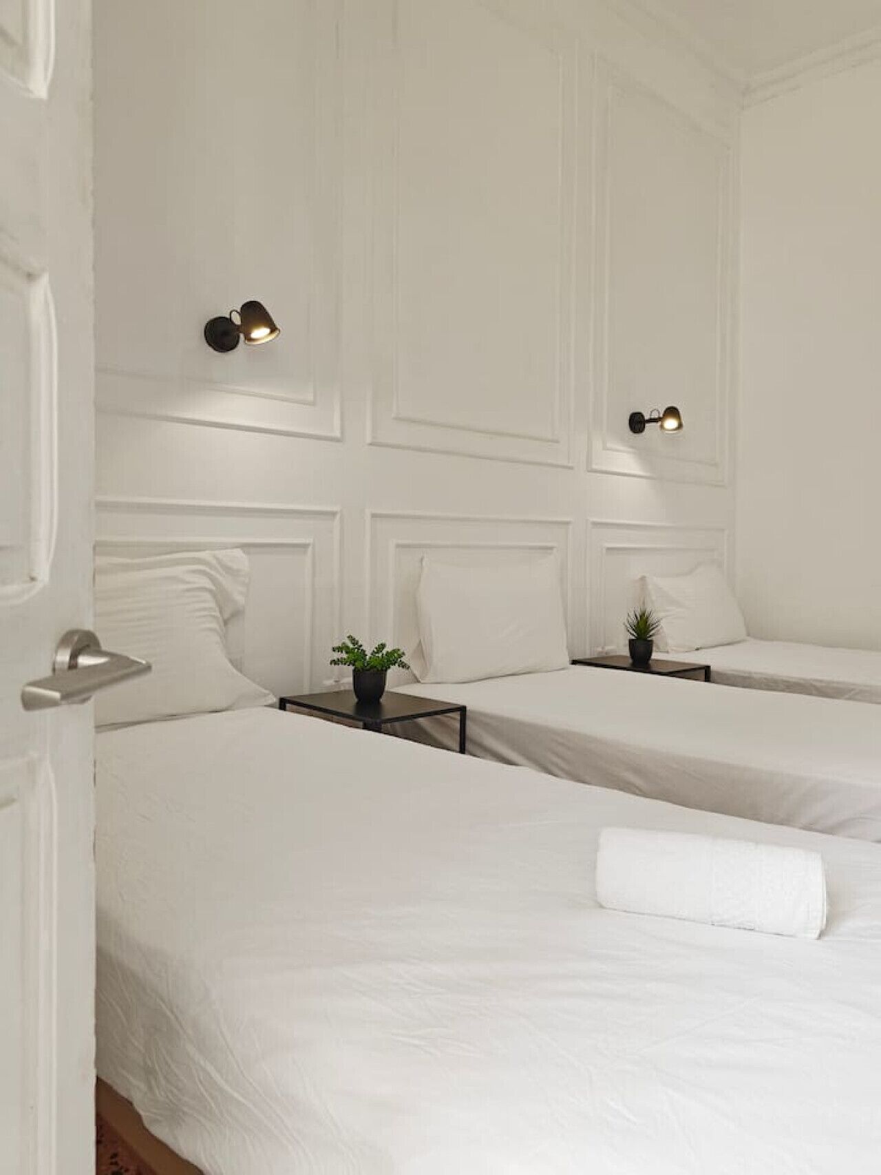 Schreibtisch, Bügeleisen/Bügelbrett, WLAN, Bettwäsche