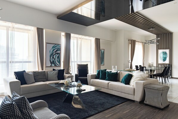 Image showcasing 15 World's Most Lavish Penthouses And Your Once In A Lifetime Chance To ...