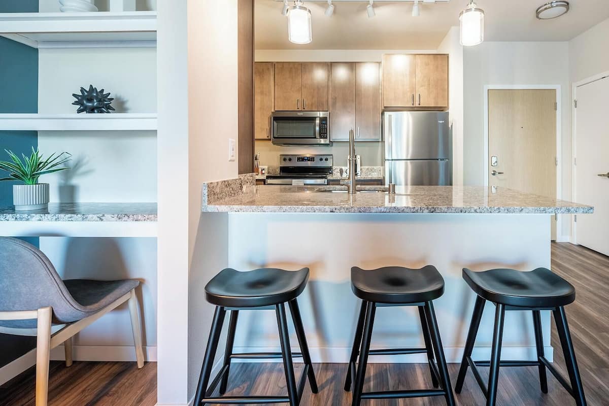 Apartment (3 Bedrooms) | Front of property