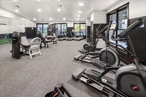 Fitneszlétesítmény