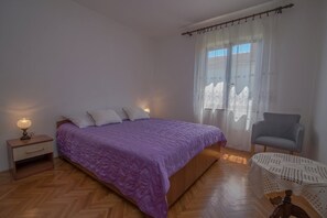 2 bedrooms, WiFi, bed sheets - Mira B4- A in Mali Lošinj (Mali Lošinj)