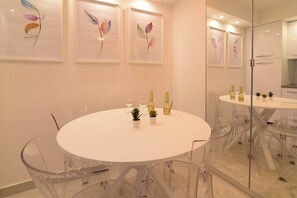 Dining - Sofia City center apartment (Mali Lošinj)
