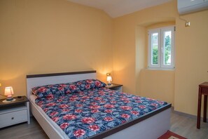 WiFi, bed sheets - Luisa Rooms / Luisa room A2 (Veli Lošinj)