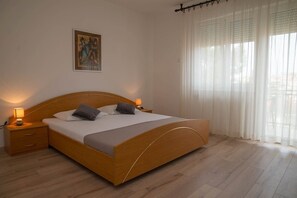 2 bedrooms, WiFi, bed sheets - Zeljka Mali Losinj / Zeljka B4 (Mali Lošinj)