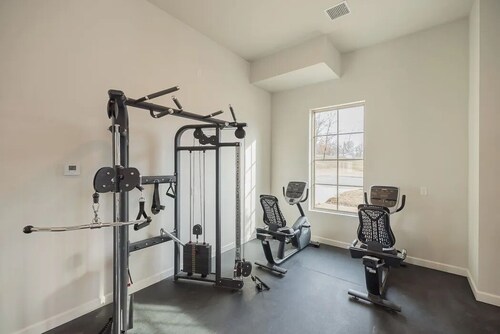 Landing Furnished Apartments Tulsa - Creek County