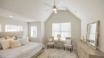 Standard Apartment (3 Bedrooms) | 3 bilik tidur, dihias secara berasingan