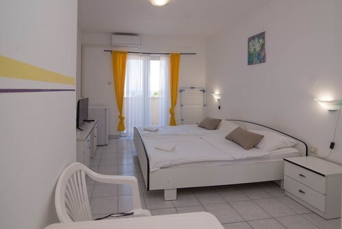 Sv. Martin / B&B sv Martin C, pogled na more