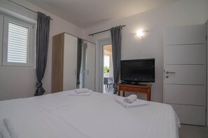 3 dormitorios, wifi, ropa de cama