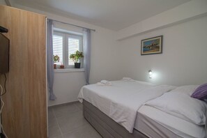 3 slaapkamers, wifi, beddengoed