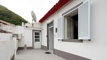 DĂ©tail de lâextĂ©rieur