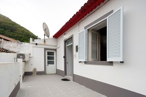 Details aan de buitenkant