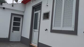 DĂ©tail de lâextĂ©rieur