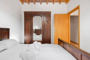 Wi-Fi, roupa de cama