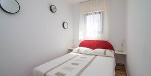 1 bedroom, WiFi, bed sheets - Castello / Castello A3 (Mali Lošinj)