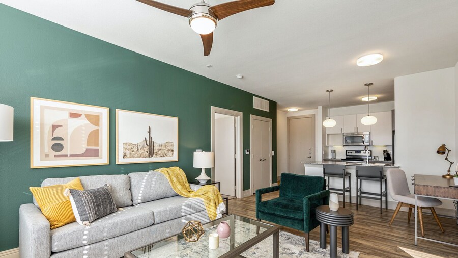 Landing Furnished Apartments - Spartanburg, SC