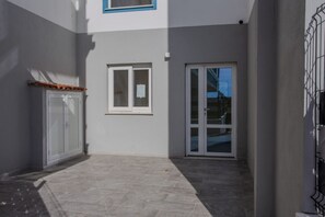 Details aan de buitenkant