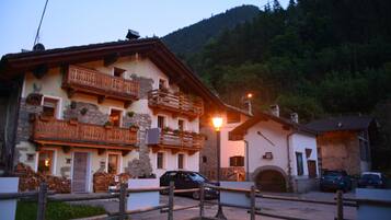 Fachada