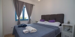 1 habitación, wifi y ropa de cama 