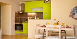 Dining - Livia / Livia 3 - apartman za 2 osobe · Livia (Veli Lošinj)