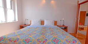 2 bedrooms, WiFi, bed sheets - Frantin / Frantin B4 (Mali Lošinj)