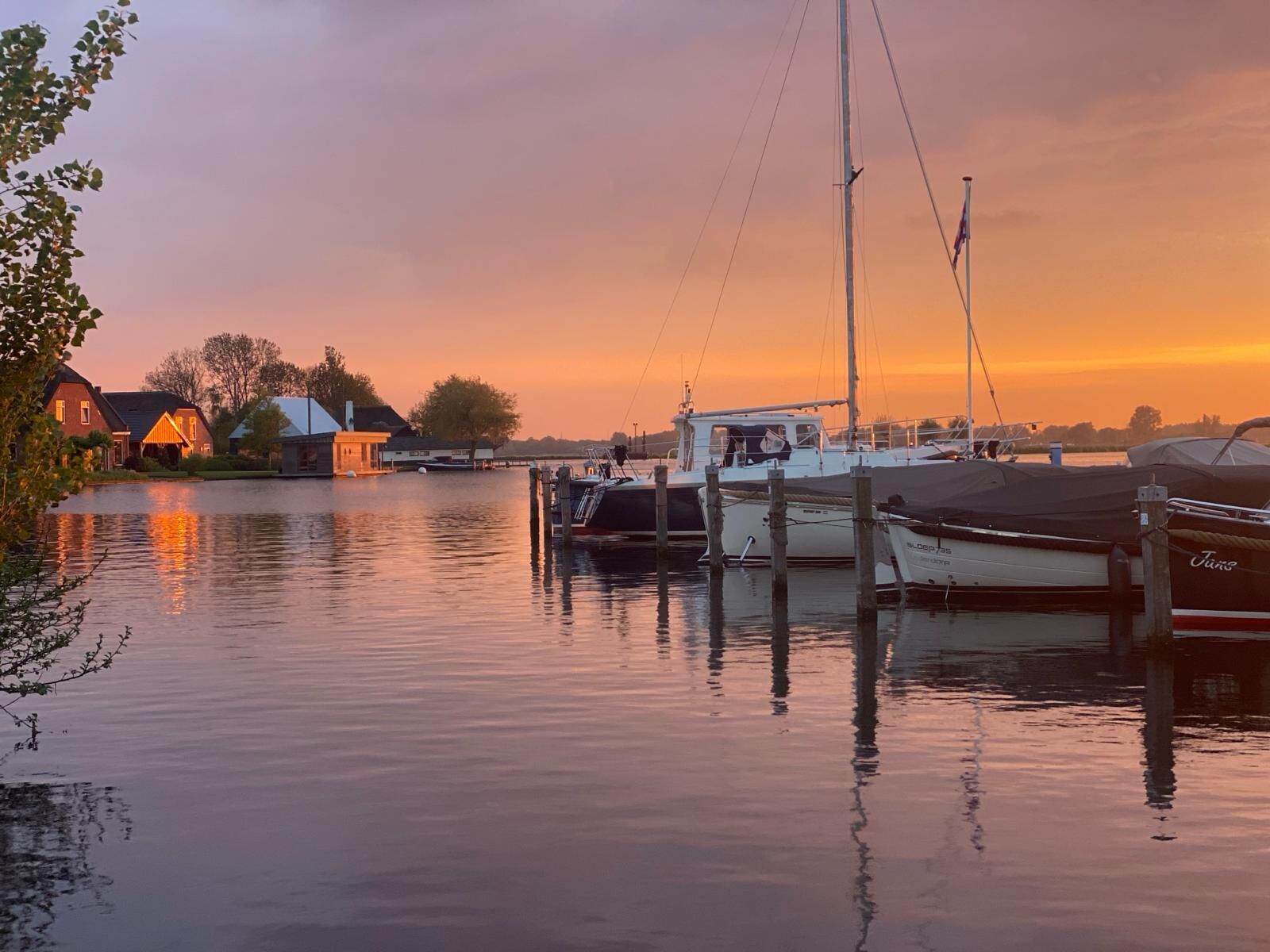 Marina/club náutico