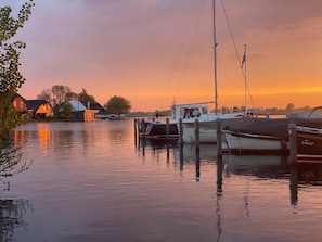 Marina/club náutico