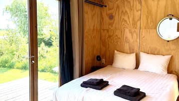 3 habitaciones, wifi gratis y ropa de cama