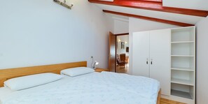 1 bedroom, WiFi, bed sheets - Frantin / Frantin A2 (Mali Lošinj)