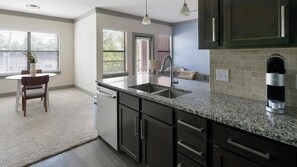 Interior - Landing | Incredible 1BD, Gym, Pool (Houston)