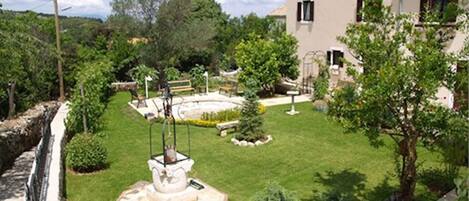 Área da propriedade