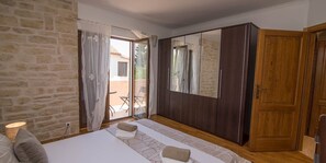 2 bedrooms, WiFi, bed sheets - Nereo in Mali Lošinj (Mali Lošinj)