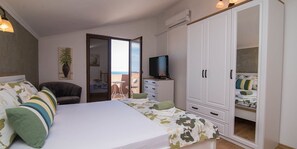 2 bedrooms, WiFi, bed sheets - Nereo in Mali Lošinj (Mali Lošinj)