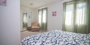 3 bedrooms, WiFi, bed sheets - Ivana C6 in Veli Lošinj (Veli Lošinj)