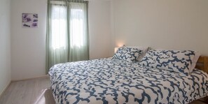 3 chambres, Wi-Fi, draps fournis