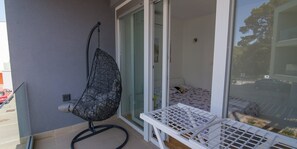 Terrace/patio - Biljan- moderan stan u Malom Lošinju (Mali Lošinj)
