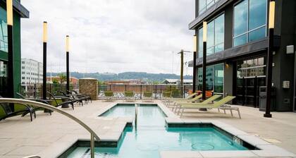 Landing Apartments near Five Points South