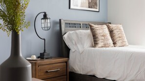 スタジオ (1 Bedroom) | 1 室のベッドルーム、客室ごとに異なる装飾、客室ごとに異なるインテリア、デスク