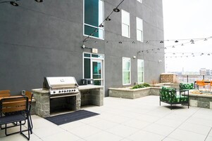 BBQ/picnic area