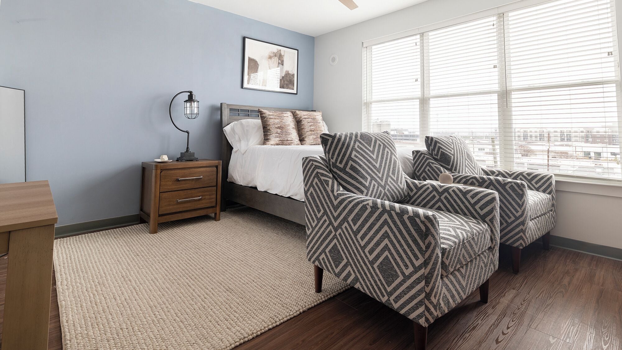 Studio (1 Bedroom) | 1 bedroom, individually decorated, individually furnished, desk