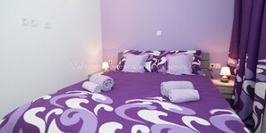 1 bedroom, WiFi, bed sheets - Barbi A2+2 in Veli Lošinj (Veli Lošinj)