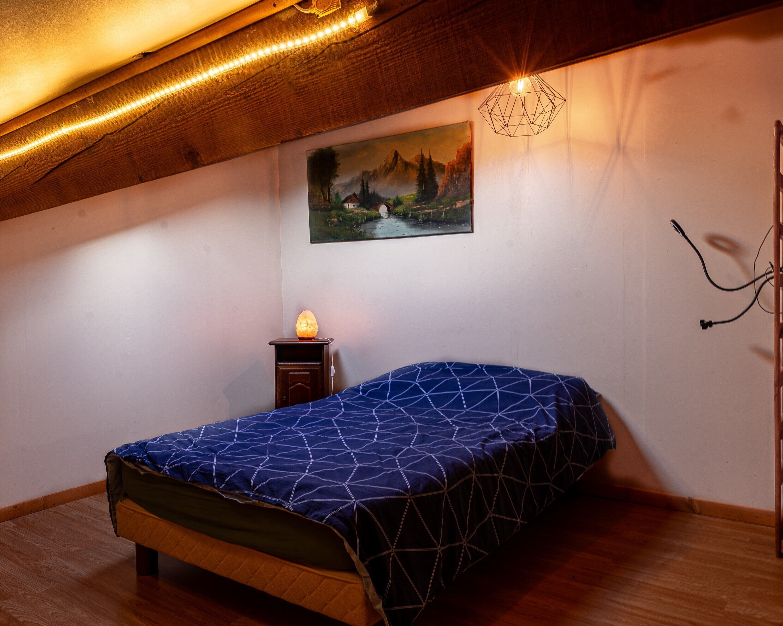 Bügeleisen/Bügelbrett, WLAN, Bettwäsche