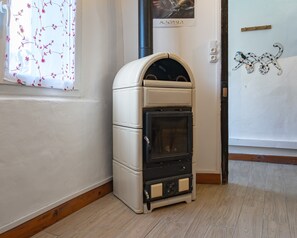 Interior - House in a Hamlet in the Heart of Cathar Country (Quillan)