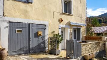 Details aan de buitenkant