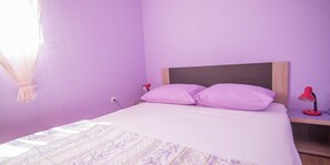 2 habitaciones, wifi y ropa de cama 