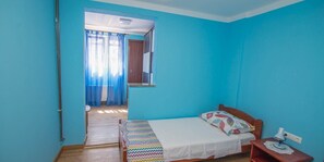 واي فاي وملاءات أسرّة