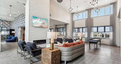 Landing | Amazing 2BD, Pool, Gym